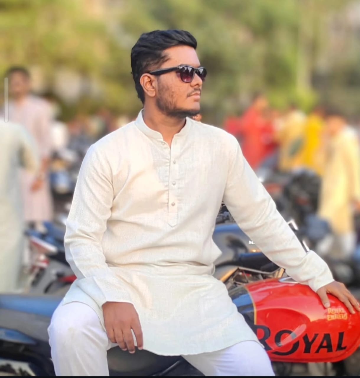 Profile picture